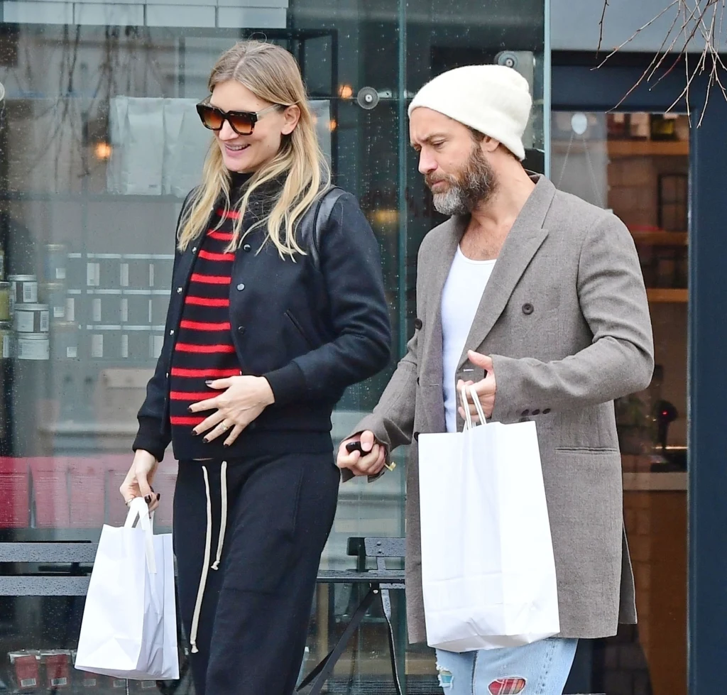 Żona Jude Law spodziewa się dziecka? Żona Jude Law spodziewa się dziecka?