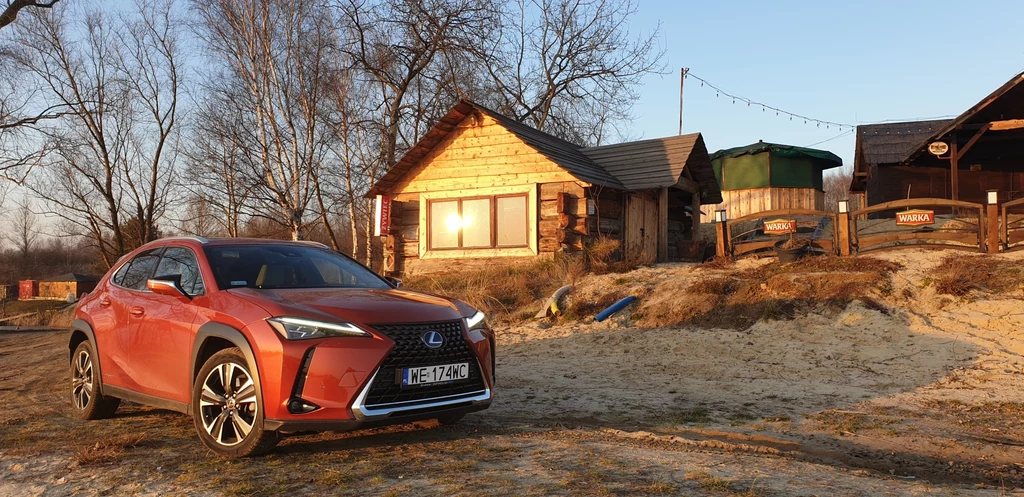 Lexus UX