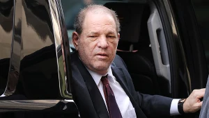 Harvey Weinstein spędzi za kratkami 23 lata