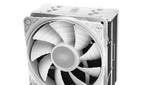 Deepcool GAMMAXX GTE V2 White - niewielkie chłodzenie procesora debiutuje w białej wersji