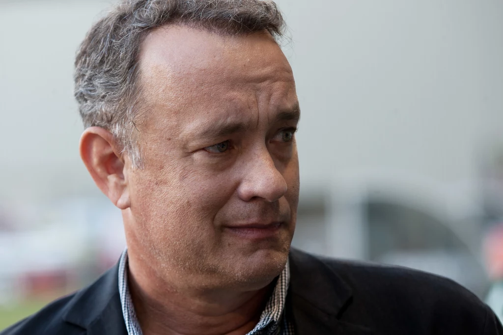 Tom Hanks pracował  w Australii nad zdjęciami do nowego filmu