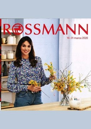 Kolorowa Wielkanoc w Rossmannie