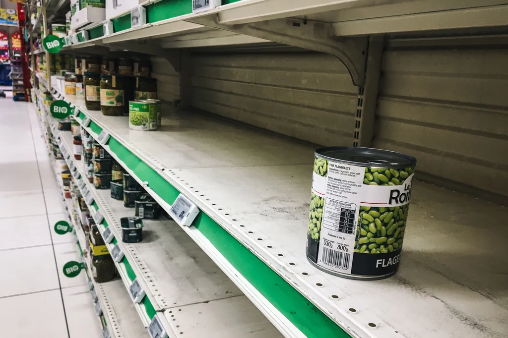 GIS interweniuje w sieci Biedronka, Lidl i innych. Bezwzględnie wycofane.