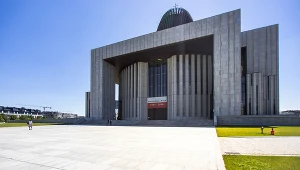 Świątynia Opatrzności Bożej w Warszawie