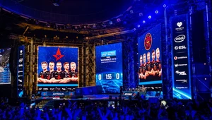 Finał IEM ESL w Couter Strike Global Offensive w Katowicach