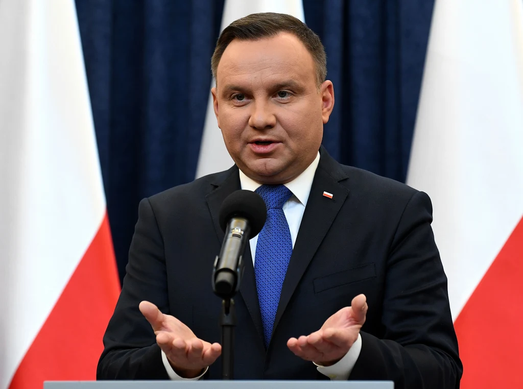 Andrzej Duda Andrzej Duda