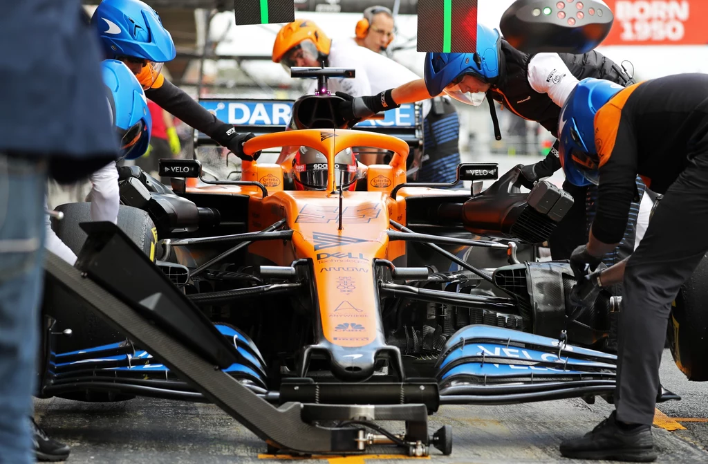 McLaren nie wystartuje w GP Australii