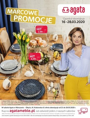 Marcowe promocje