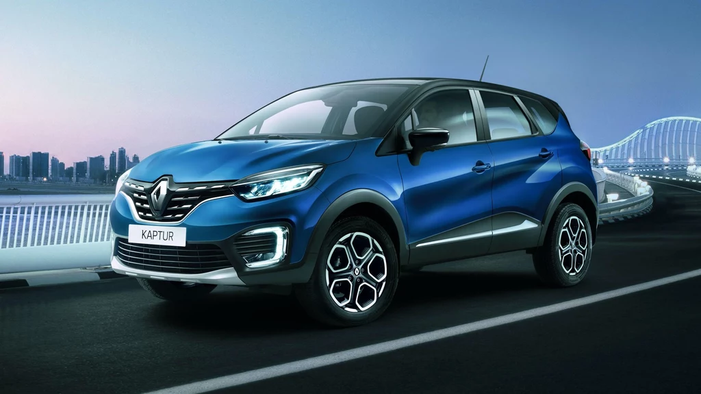 Renault Kaptur