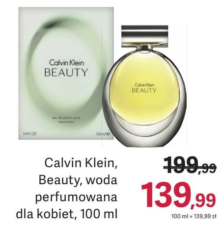 Perfumy Calvin Klein