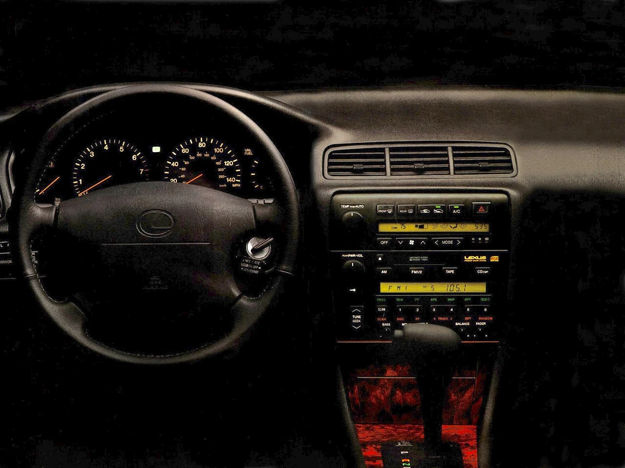 Lexus ES