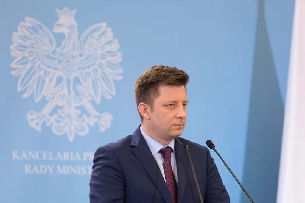Michał Dworczyk Michał Dworczyk