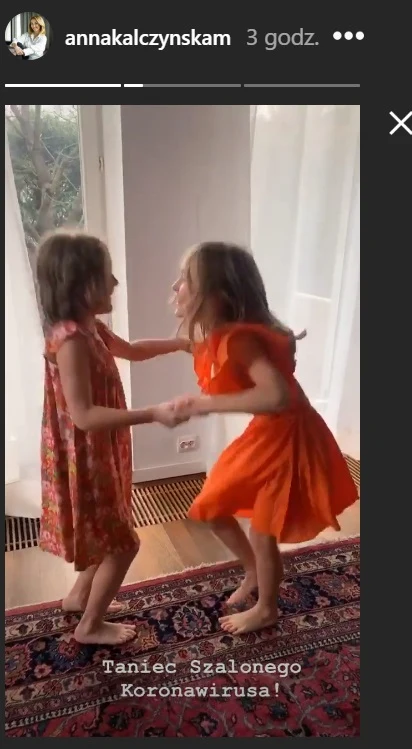 Córki Anny Kalczyńskiej