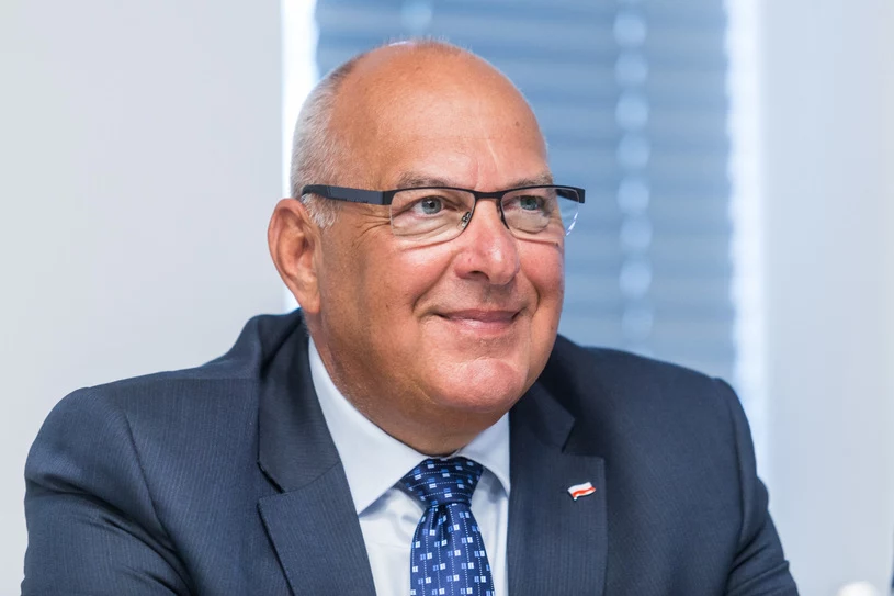 Tadeusz Kościński, minister finansów
