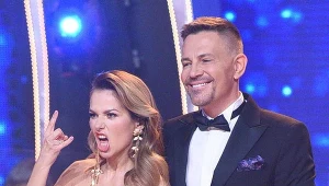 Paulina Sykut-Jeżyna pokazuje, jak bardzo lubi pracę w "Tańcu z Gwiazdami"
