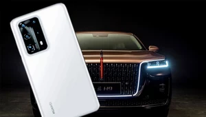 ​Huawei P40 w specjalnej edycji Hongqi