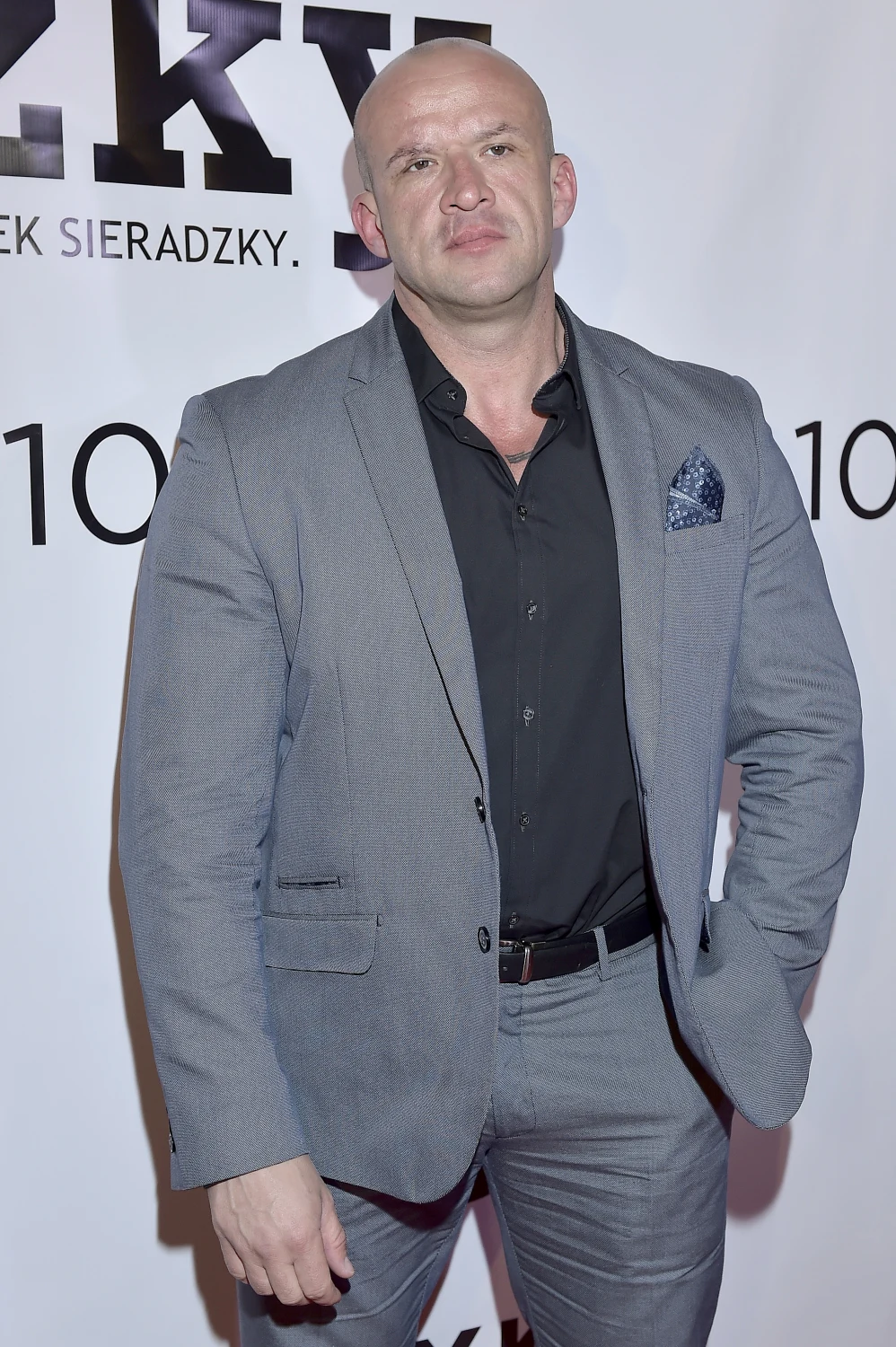 Tomasz Oświeciński Tomasz Oświeciński