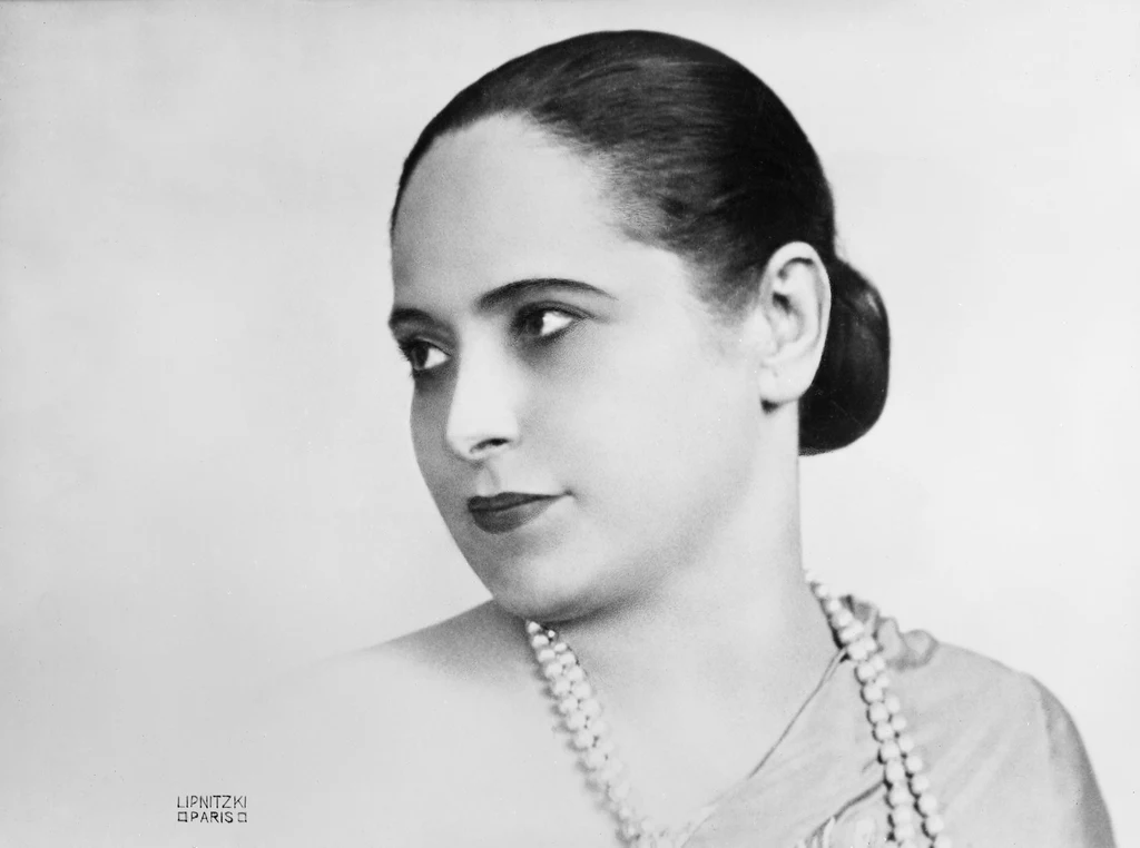 Helena Rubinstein nie była urodziwą kobietą, ale wiedziała, co zrobić, by wyglądać na piękną