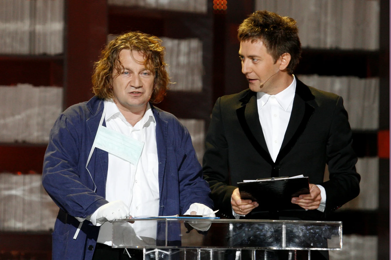 Paweł i Rafał Królikowscy Paweł i Rafał Królikowscy