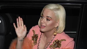 Rodzina unika bliskiego kontaktu z ciężarną Katy Perry