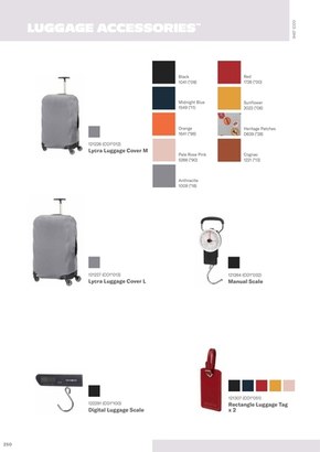 110 lat Samsonite!