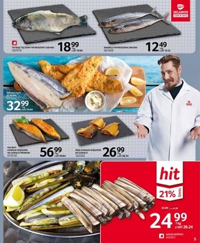 Oferta promocyjna Selgros Cash&Carry