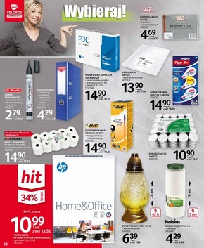 Przemyślane zakupy w Selgros Cash&Carry