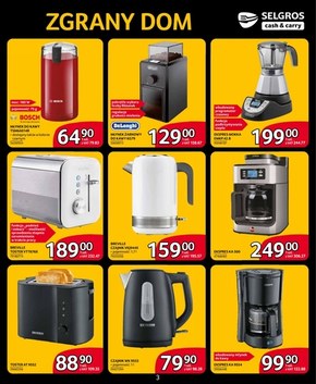 Oferta RTV, AGD w Selgros Cash&Carry