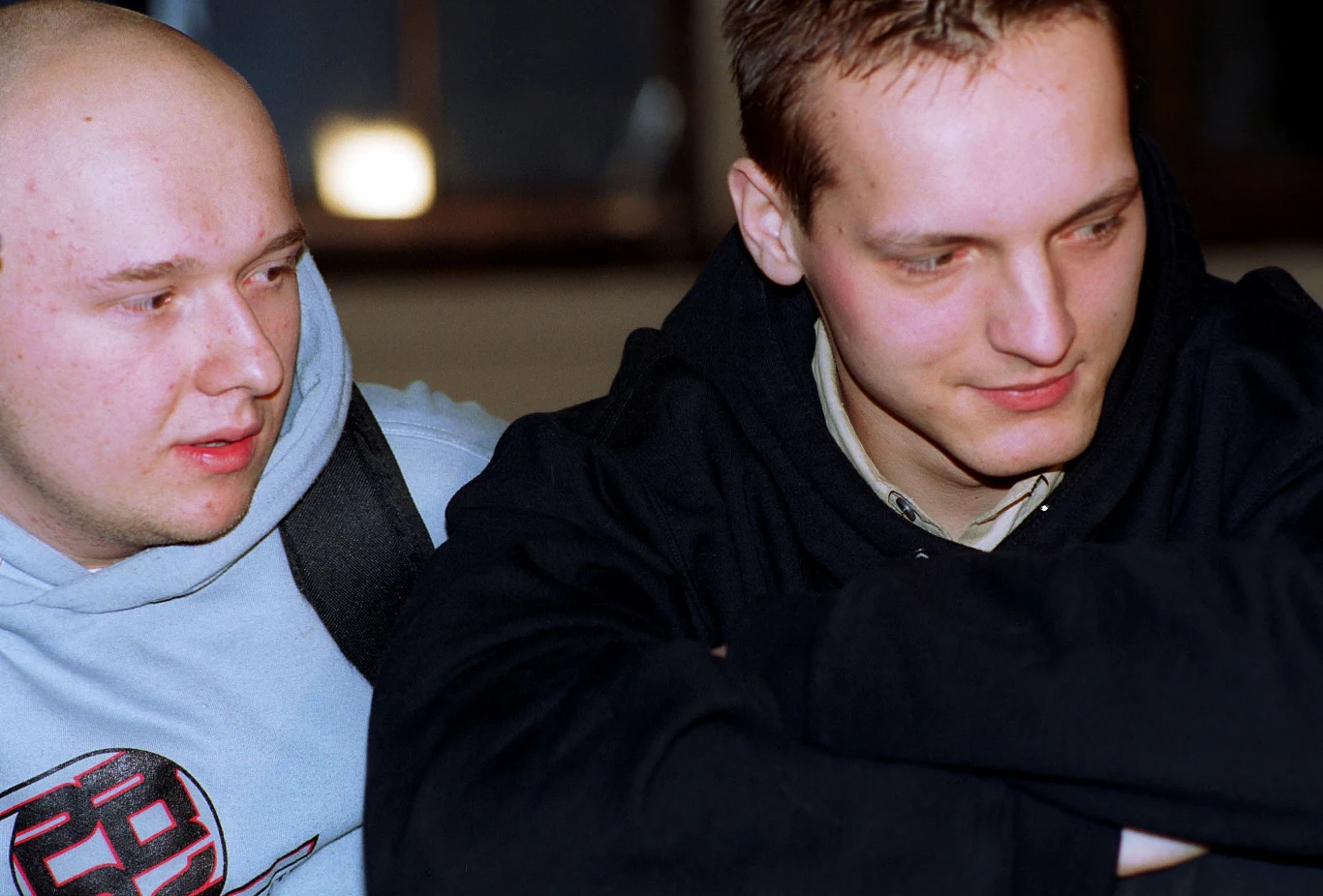 Częstym gościem na koncertach Paktofoniki był Śliwka Tuitam. To właśnie z nim Fokus postanowił stworzyć projekt Pijani Powietrzem. Skład działający od 2001 roku nagrał zaledwie jeden album - "Zawieszeni w czasie i przestrzeni" - który został świetnie przyjęty przez krytyków. 