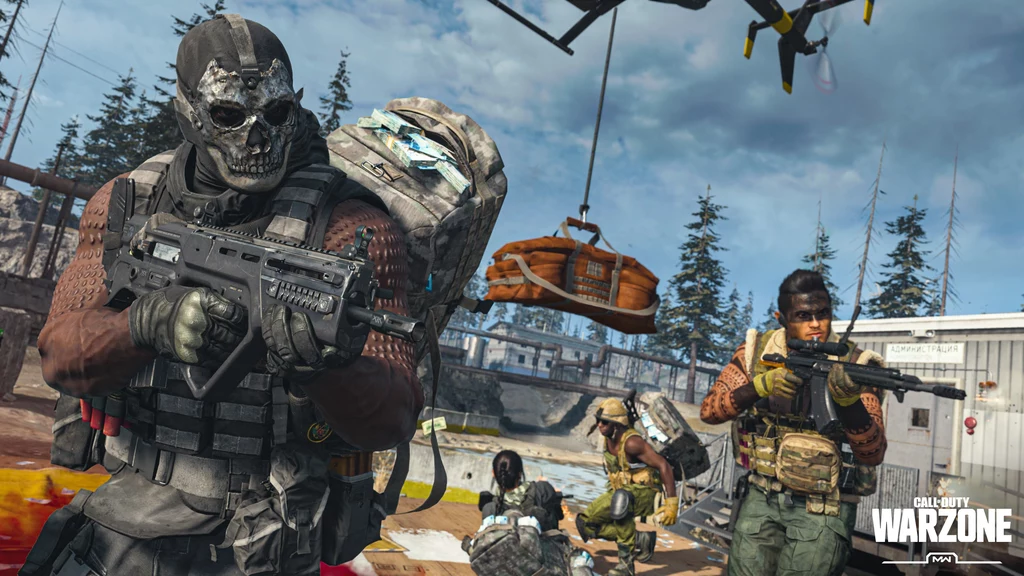 Call of Duty: Modern Warfare