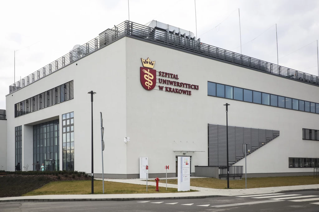 Szpital Uniwersytecki w Krakowie