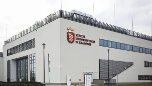 Szpital Uniwersytecki w Krakowie