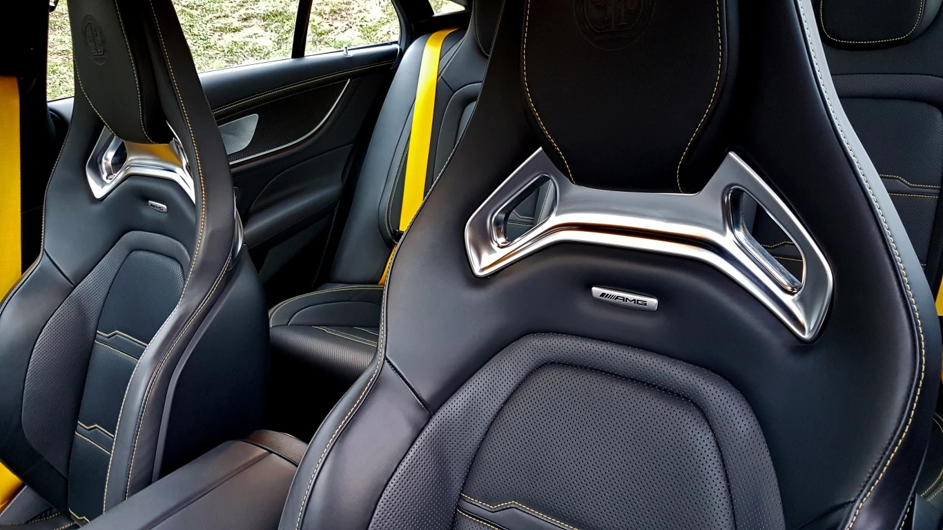Mercedes-AMG GT 63 S 4-drzwiowe coupe Mercedes-AMG GT 63 S 4-drzwiowe coupe