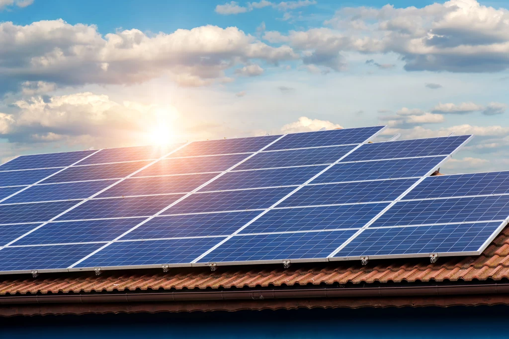 Jeśli sam zechcesz być swoim dostarczycielem energii, możesz nawet zaopatrzyć się we własne panele słoneczne