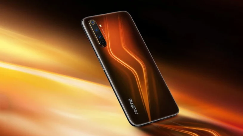 Realme 6 Pro 