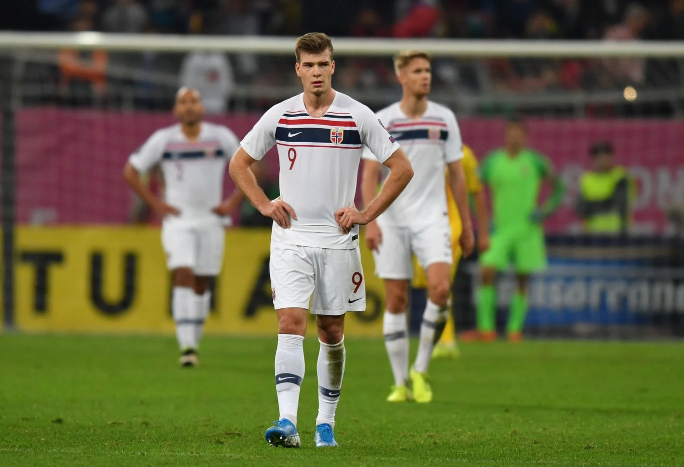 Alexander Sorloth Alexander Sorloth