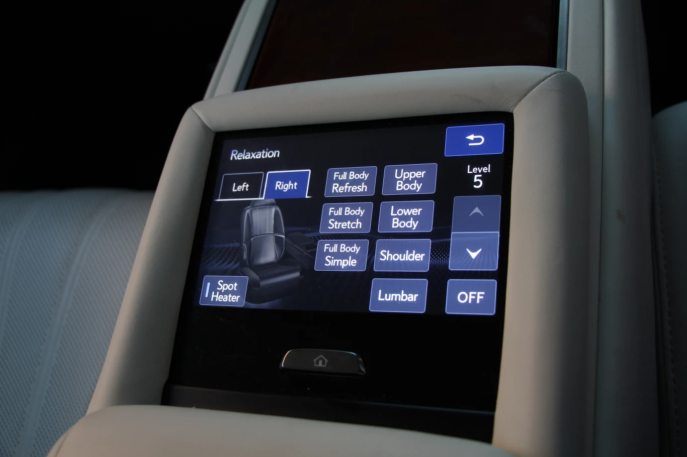 Lexus LS 500 Omotenashi Lexus LS 500 Omotenashi