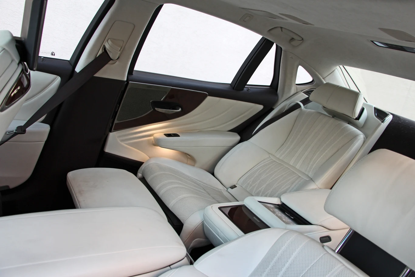 Lexus LS 500 Omotenashi Lexus LS 500 Omotenashi