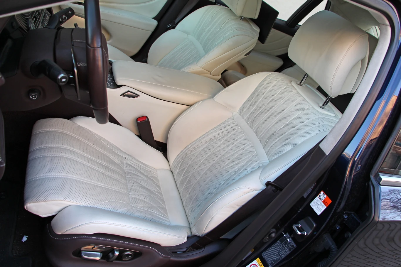 Lexus LS 500 Omotenashi Lexus LS 500 Omotenashi