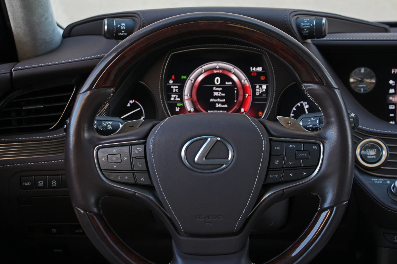 Lexus LS 500 Omotenashi Lexus LS 500 Omotenashi