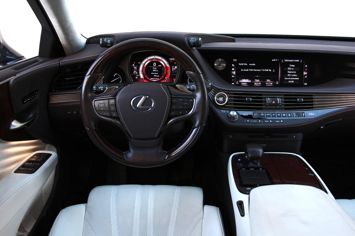 Lexus LS 500 Omotenashi Lexus LS 500 Omotenashi