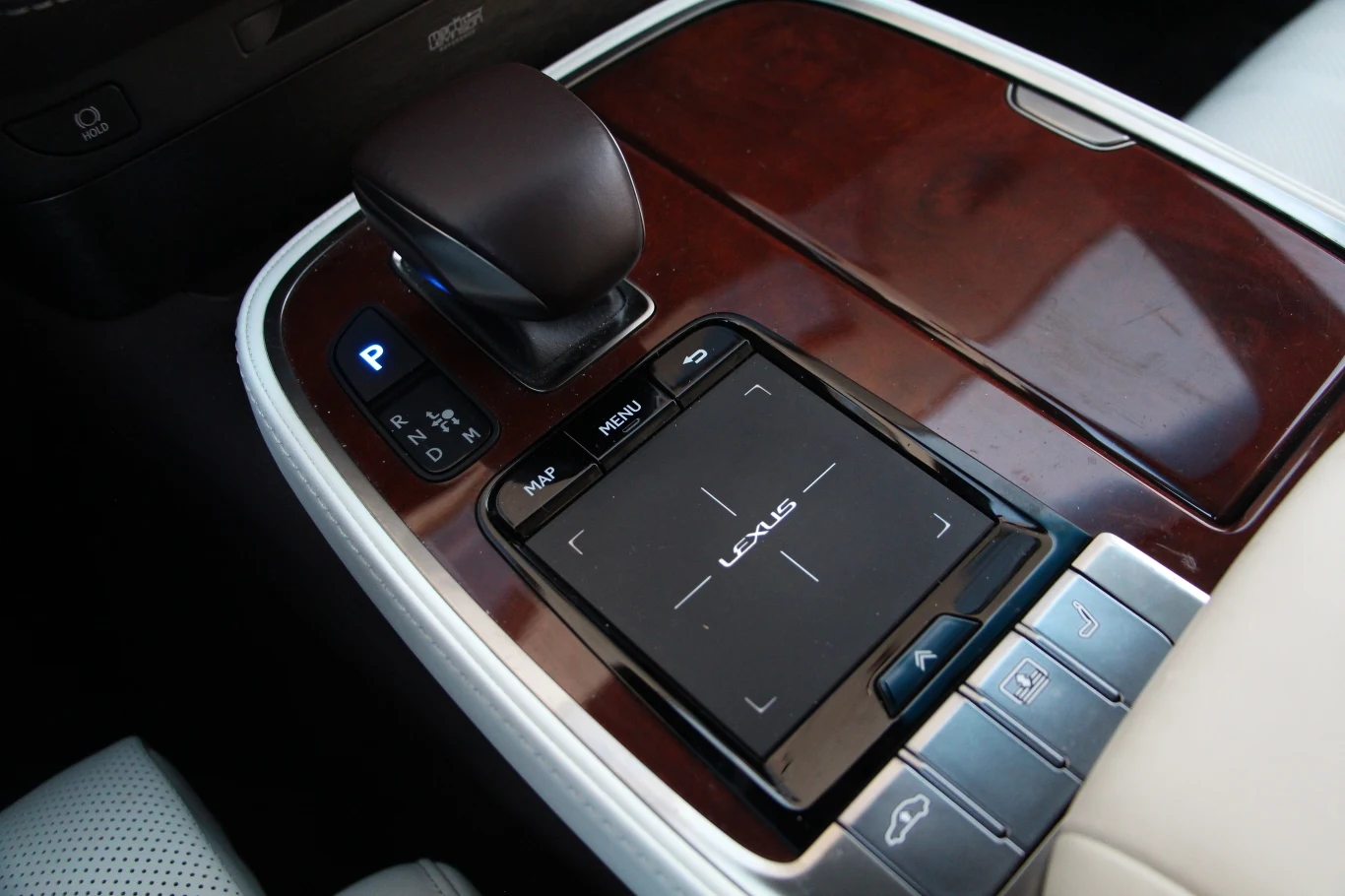 Lexus LS 500 Omotenashi Lexus LS 500 Omotenashi