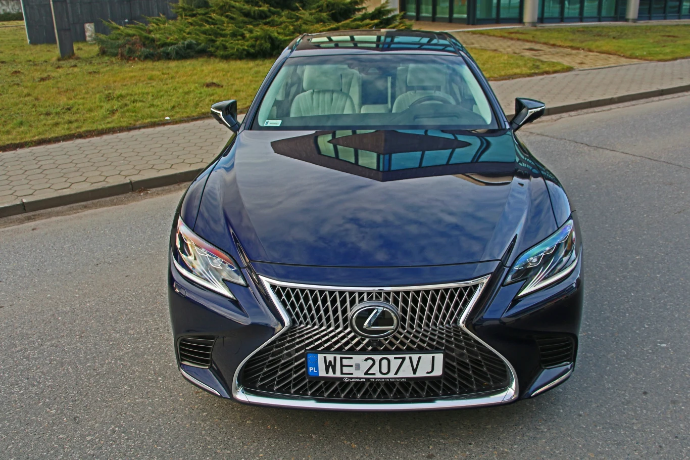 Lexus LS 500 Omotenashi Lexus LS 500 Omotenashi