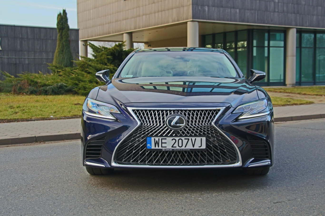 Lexus LS 500 Omotenashi Lexus LS 500 Omotenashi