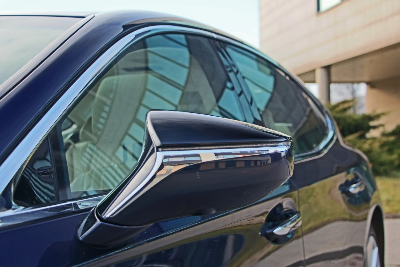 Lexus LS 500 Omotenashi Lexus LS 500 Omotenashi