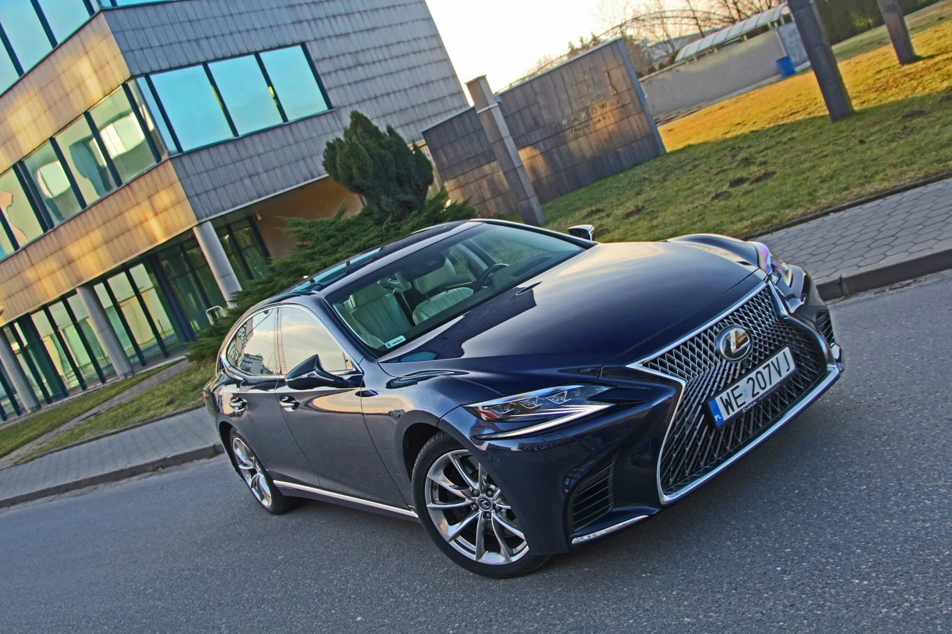 Lexus LS 500 Omotenashi Lexus LS 500 Omotenashi