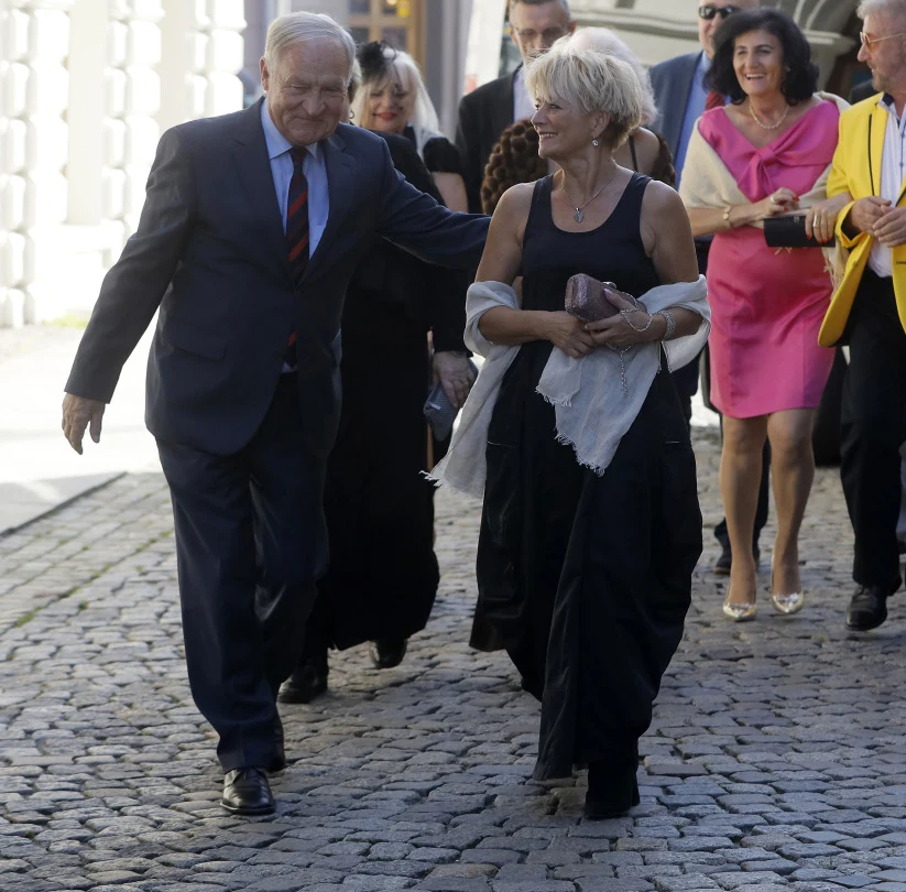 Iwona i Gerard w "Sanatorium miłości"