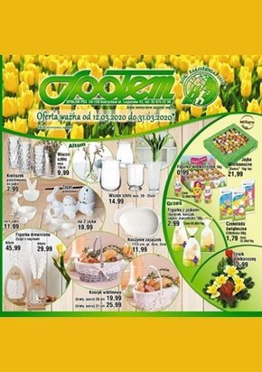 Oferta handlowa Społem Andrychów