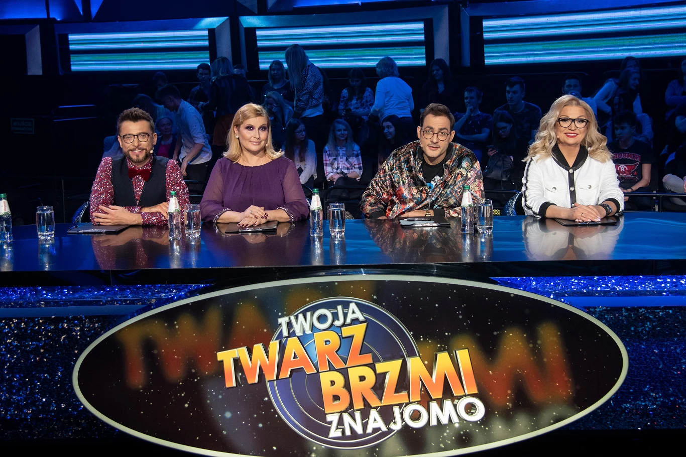 Małgorzata Walewska i Adam Strycharczuk przyznali po 10 punktów Filipowi Gurłaczowi, a Katarzyna Skrzynecka i Kacper Kuszewski - Natalii Avelon. 