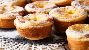 Portugalskie „Pastéis de Nata”